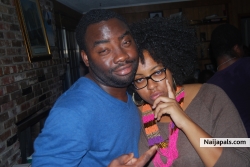 me and my bf having fun:)
