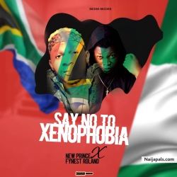 (We One Africa) SayNoToXeneph by FYNEST ROLAND