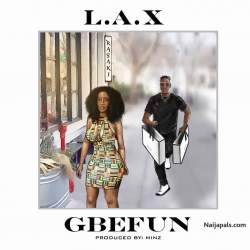 Gbefun by  L.A.X