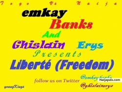 Liberté (Freedom) by Ghislain feat emkay banks