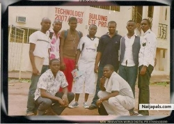 I C T STAF AT KOGI STATE POLY