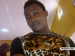 Fine boi no pimples.....i have d gift