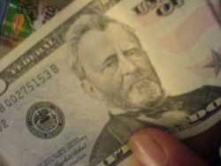 Money Makes The World Go Round