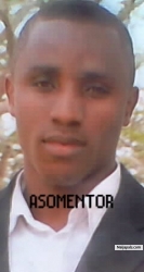 Ofonime Asuquo
