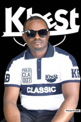 KBEST wears KBEST' S CLASSIC POLO CLA 007 100% COTTON