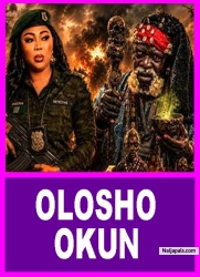 OLOSHO OKUN Yoruba Movie 2026 Drama | Wunmi Ajiboye, Tosin Olaniyan, Ogboluke, Muyiwa Ademola