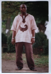 African wear