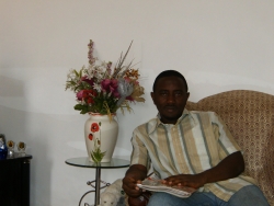 Akundu Annacletus (bongwan)