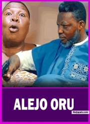 ALEJO ORU - A Nigerian Yoruba Movie Starring Ibrahim Chatta | Fausat Balogun | Ayo Olaiya