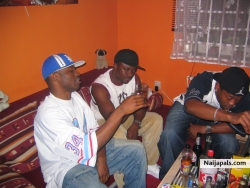 MY B-DAY WHIT ABAGANA