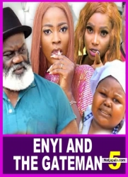 ENYI AND THE GATEMAN SEASON 5(NEW TRENDING MOVIE)Zubby Micheal&; Ella Idu 2023 Latest Nollywood Movie