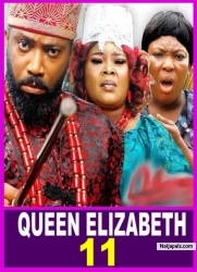 QUEEN ELIZABETH SEASON 11 (NEW TRENDING MOVIE) Fredrick Leonard 2023 Latest Nigerian Nollywood Movie