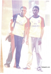 D GUNNERS FAMILY