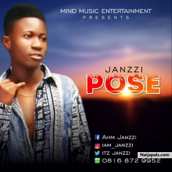 Pose by Janzzi