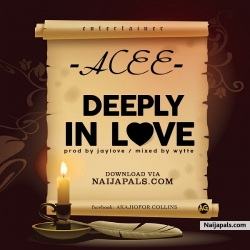 Deeply in love by Acee