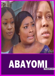 ABAYOMI | Latest Yoruba movie 2025 Anike Ami, Ronke Odusanya, Juliet Jatto