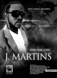 Fine Fine Love by J martins