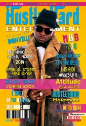 Hustle Hard Magazine