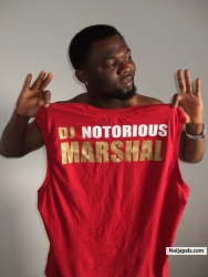 YORI YORI (DJ NOTORIOUS MARSHAL REMIX) by BRACKET