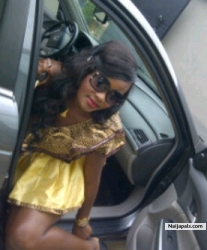 funmi oluniyi (Ladyboss)