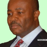 My governor