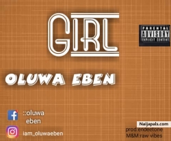 Girl by Oluwa Eben 