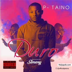 Duro(Wait) by P-Taino
