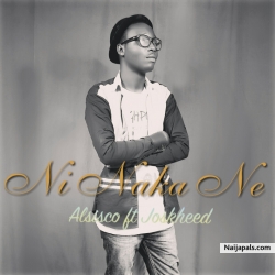 Ni Naka Ne(God I' m Yours) by Alisco