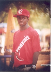 tijjani ibrahim (Tjbrown1)