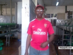 eric  uwagbai