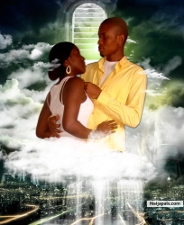 me and my angel