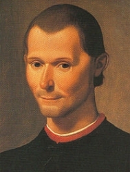 NICCOLO MACHIAVELLI (1467-1527) ONE OF THE GREATEST THINKERS OF ALL TIME