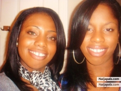 Dr. Phil's daughters (Pam & Erika)