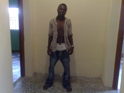 just me