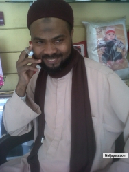 SHAIKH KAMALDEEN K.S.A OMOTOKE (OMOTOKESHE)