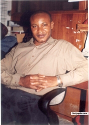 Solomon Ukperegbu