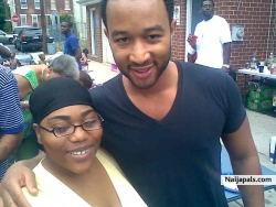 ME AND JOHN LEGAND