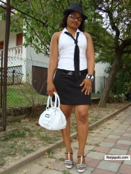 I no go return today o
