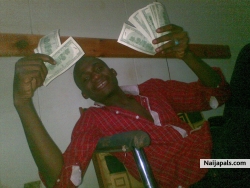 its all abt the BENJAMINS