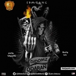 Didomz _Odaran (snippet) prod by Nolly Griffin by Didomz