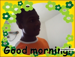 Good morning