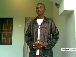 Ibrahim Adamu 