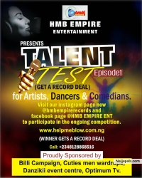 Nonsense by HMB EMPIRE ENT