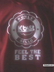 KBEST BRANDED T-SHIRT