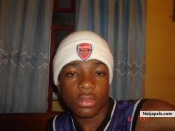 Ebong Ibokette 