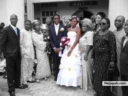 my wedding day