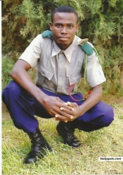 Isaac Toviah Robinson (isaac37)