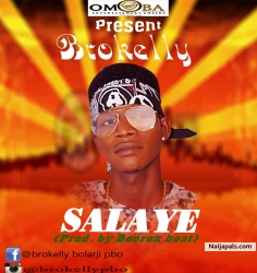 Salaye by Brokelly