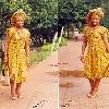 THE AFRICAN GAL