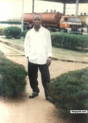 LANRE ODEJAYI 